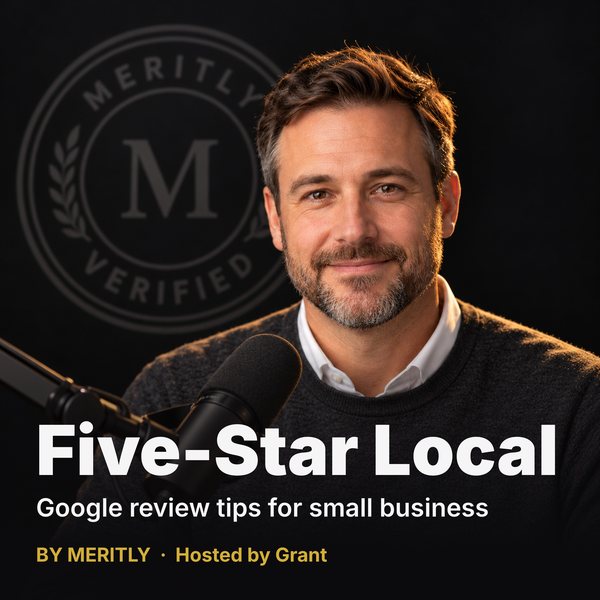 Five-Star Local podcast cover