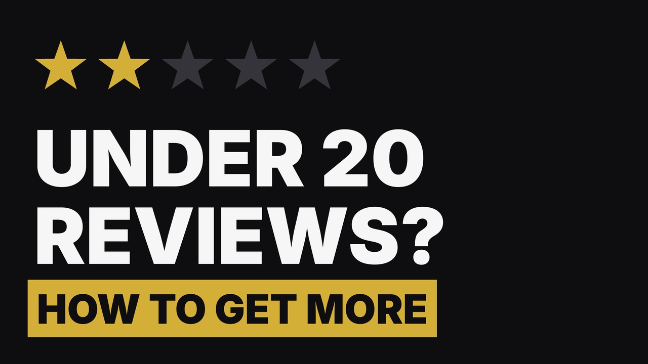 How to Get More Google Reviews