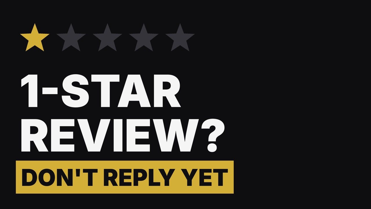 How to Respond to Google Reviews